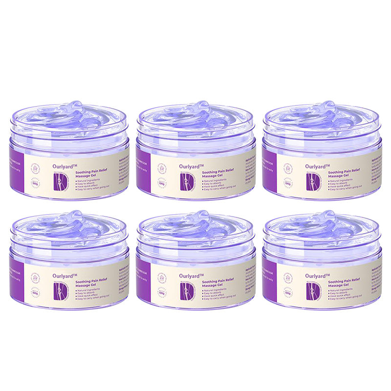 ✅Ourlyard® Official Store: Turmeric & Emu Oil Arthritis Soothing Pain Relief Massage Gel