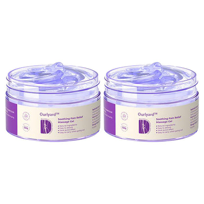 ✅Ourlyard® Official Store: Turmeric & Emu Oil Arthritis Soothing Pain Relief Massage Gel