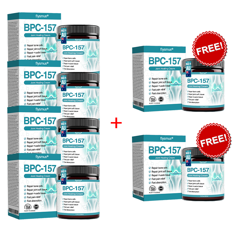 Buy 4 Get 2 Free(6 Boxes⏰Flash Sale)