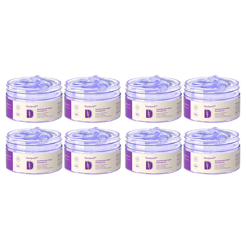✅Ourlyard® Official Store: Turmeric & Emu Oil Arthritis Soothing Pain Relief Massage Gel