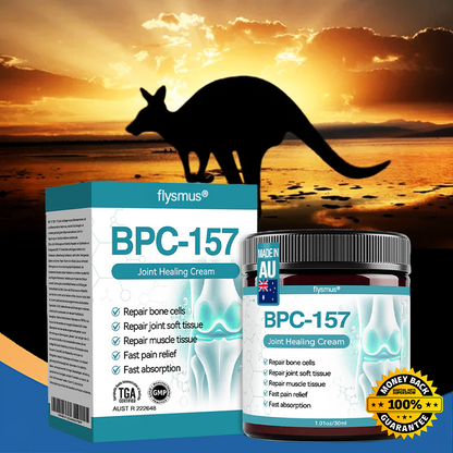 🦘🇦🇺𝐟𝐥𝐲𝐬𝐦𝐮𝐬® 𝐁𝐏𝐂-𝟏𝟓𝟕 𝐉𝐨𝐢𝐧𝐭 𝐇𝐞𝐚𝐥𝐢𝐧𝐠 𝐂𝐫𝐞𝐚𝐦🇦🇺🦘